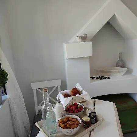 το σπιτάκι To Spitaki τhe Little House Semesterbostad Panormos (Kalymnos)