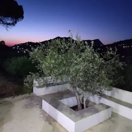 το σπιτάκι To Spitaki τhe Little House Сasa de vacaciones