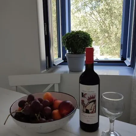בית נופש το σπιτάκι To Spitaki τhe Little House *