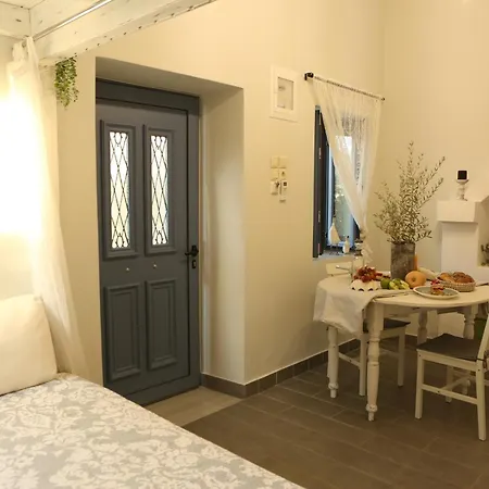 το σπιτάκι To Spitaki τhe Little House * Panormos (Kalymnos)