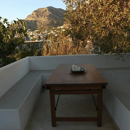 Semesterbostad το σπιτάκι To Spitaki τhe Little House