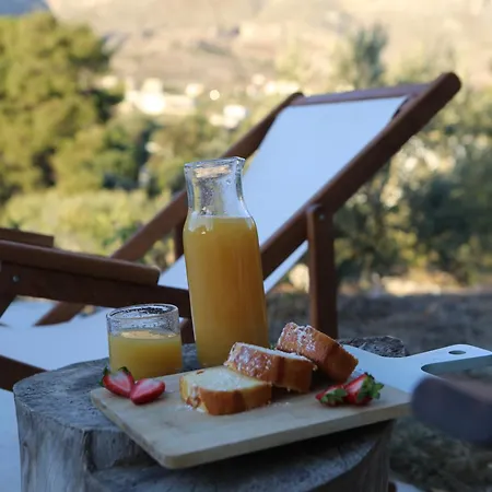 בית נופש το σπιτάκι To Spitaki τhe Little House Panormos (Kalymnos)