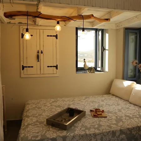 το σπιτάκι To Spitaki τhe Little House Semesterbostad Panormos (Kalymnos)