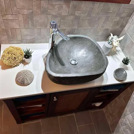 το σπιτάκι To Spitaki τhe Little House Semesterbostad Panormos (Kalymnos)