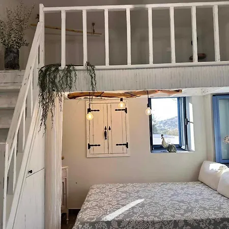 το σπιτάκι To Spitaki τhe Little House Semesterbostad