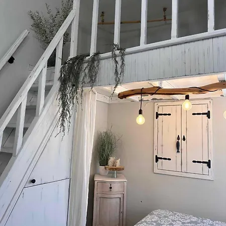 το σπιτάκι To Spitaki τhe Little House Semesterbostad *