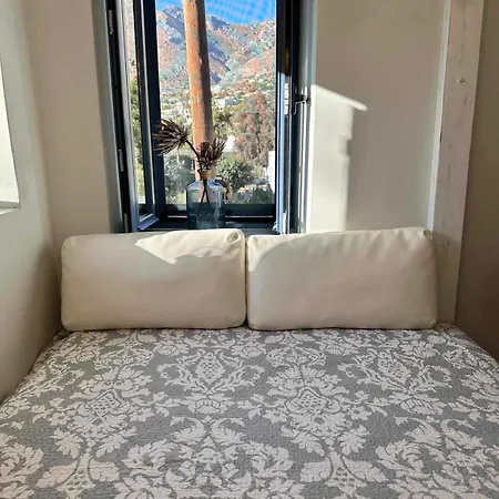 το σπιτάκι To Spitaki τhe Little House Semesterbostad Panormos (Kalymnos)