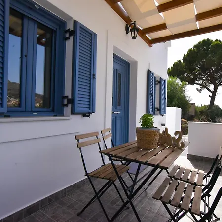 το σπιτάκι To Spitaki τhe Little House בית נופש Panormos (Kalymnos)