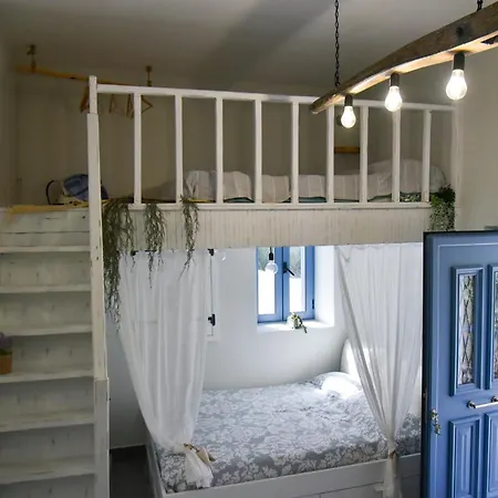 το σπιτάκι To Spitaki τhe Little House Panormos (Kalymnos)