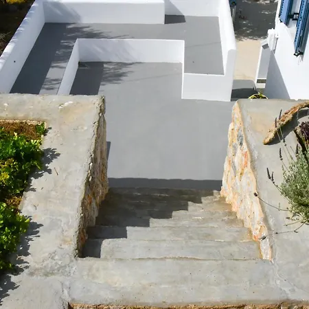 το σπιτάκι To Spitaki τhe Little House Сasa de vacaciones *