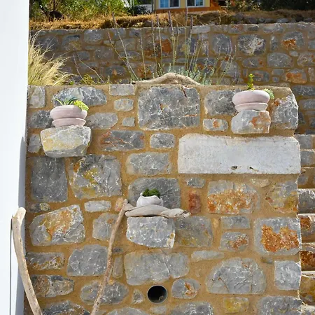 το σπιτάκι To Spitaki τhe Little House Сasa de vacaciones Panormos (Kalymnos)