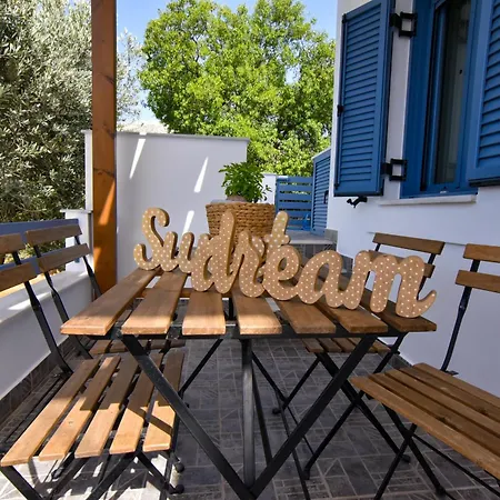 Semesterbostad το σπιτάκι To Spitaki τhe Little House Panormos (Kalymnos)