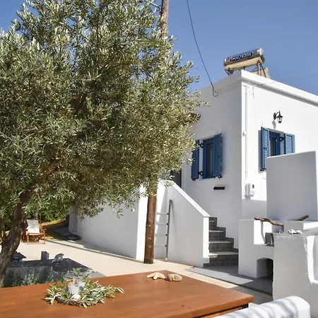Holiday home το σπιτάκι To Spitaki τhe Little House