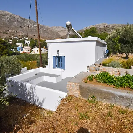 το σπιτάκι To Spitaki τhe Little House Panormos (Kalymnos)