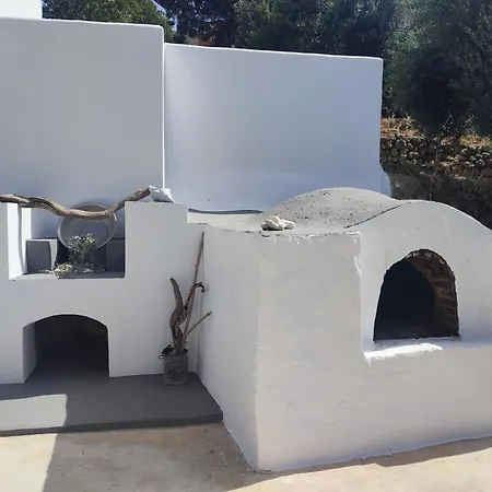 το σπιτάκι To Spitaki τhe Little House Panormos (Kalymnos)