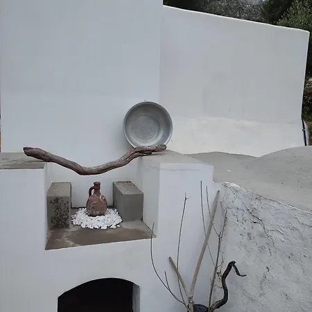 το σπιτάκι To Spitaki τhe Little House Сasa de vacaciones