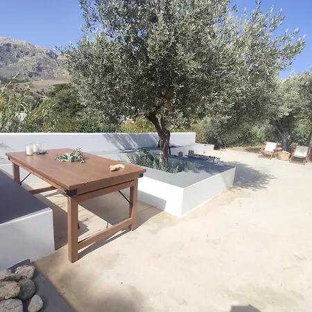 το σπιτάκι To Spitaki τhe Little House * Panormos (Kalymnos)