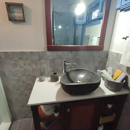 בית נופש το σπιτάκι To Spitaki τhe Little House Panormos (Kalymnos)