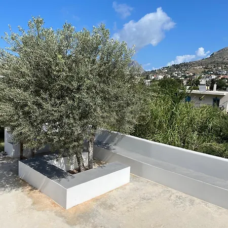 بيت للعطل το σπιτάκι To Spitaki τhe Little House Panormos (Kalymnos)