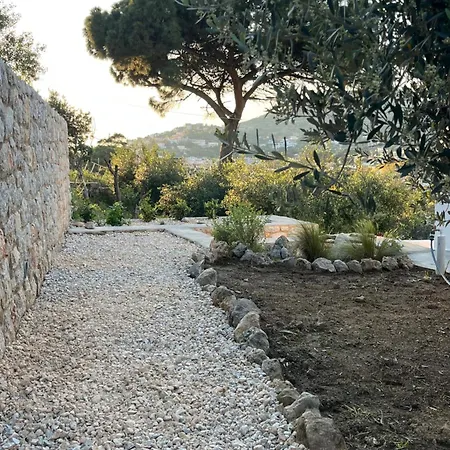 בית נופש το σπιτάκι To Spitaki τhe Little House Panormos (Kalymnos)
