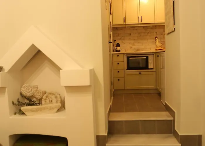 το σπιτάκι To Spitaki τhe Little House Panormos (Kalymnos)