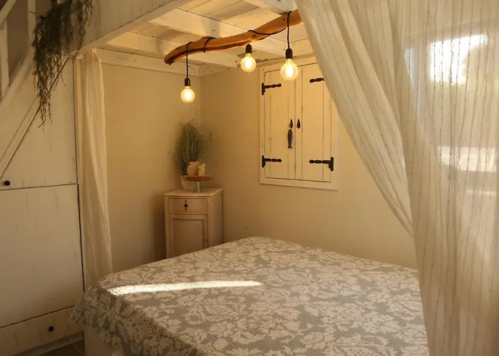 το σπιτάκι To Spitaki τhe Little House * Panormos (Kalymnos)