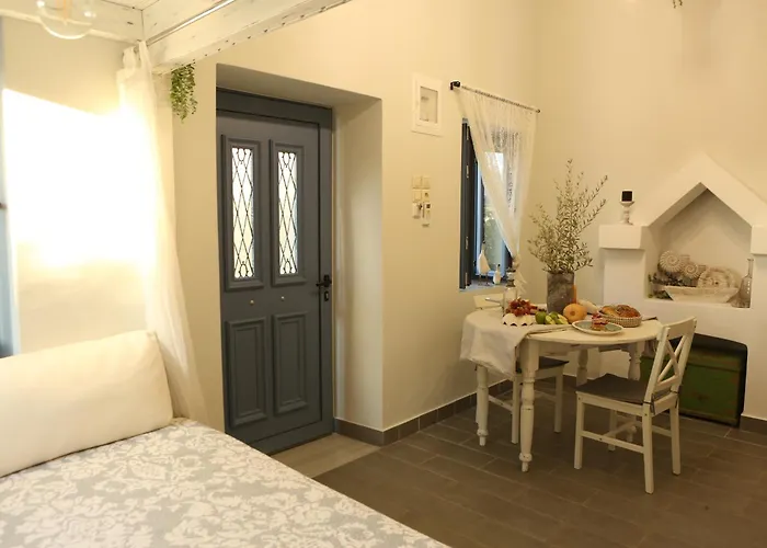 το σπιτάκι To Spitaki τhe Little House * Panormos (Kalymnos)