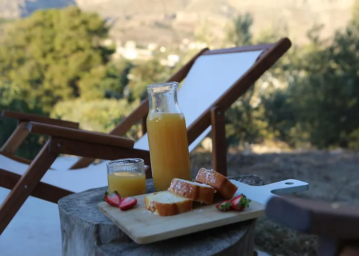 بيت للعطل το σπιτάκι To Spitaki τhe Little House Panormos (Kalymnos)