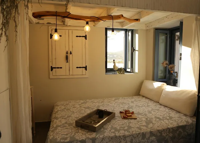 το σπιτάκι To Spitaki τhe Little House بيت للعطل Panormos (Kalymnos)