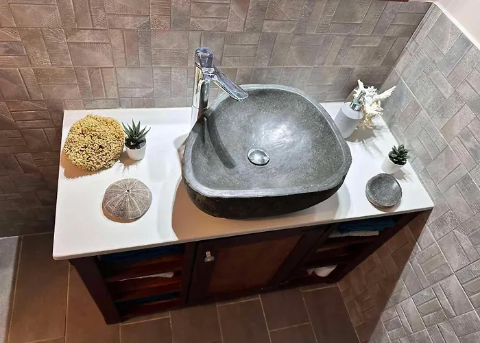 το σπιτάκι To Spitaki τhe Little House بيت للعطل Panormos (Kalymnos)