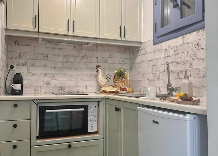 το σπιτάκι To Spitaki τhe Little House بيت للعطل *