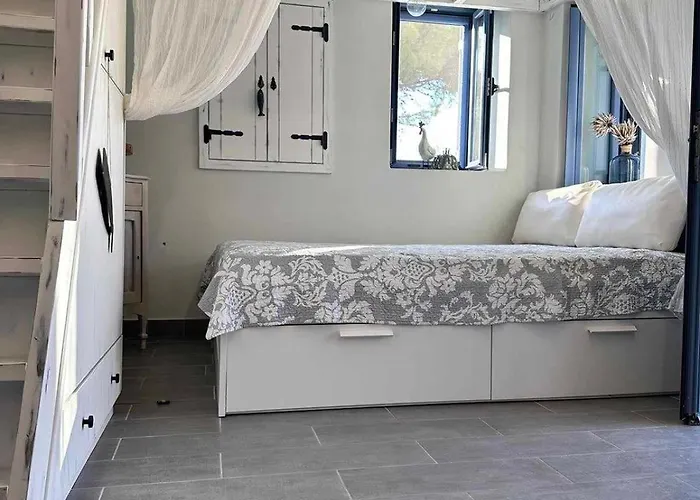 Holiday home το σπιτάκι To Spitaki τhe Little House