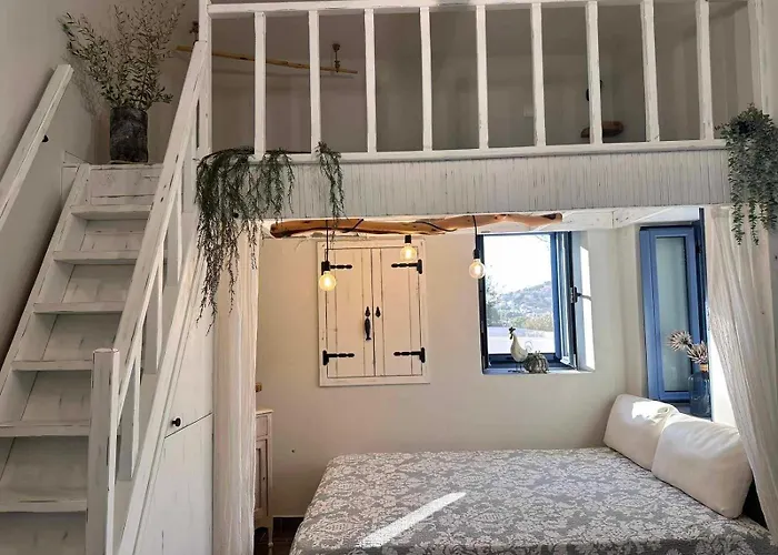 το σπιτάκι To Spitaki τhe Little House بيت للعطل