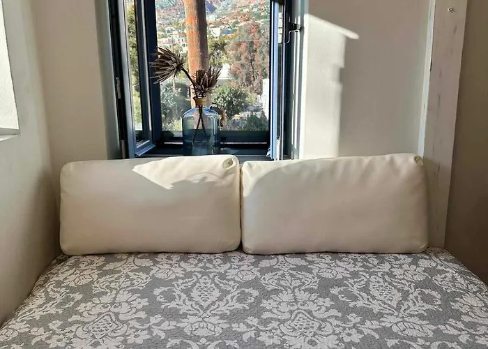 το σπιτάκι To Spitaki τhe Little House بيت للعطل Panormos (Kalymnos)