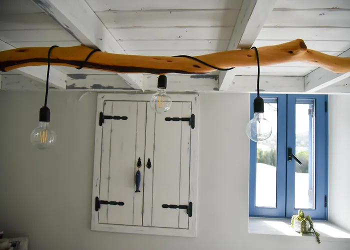 το σπιτάκι To Spitaki τhe Little House Panormos (Kalymnos)