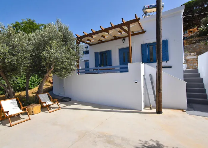το σπιτάκι To Spitaki τhe Little House بيت للعطل