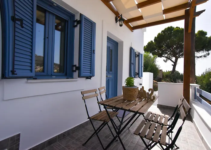 το σπιτάκι To Spitaki τhe Little House Holiday home Panormos (Kalymnos)