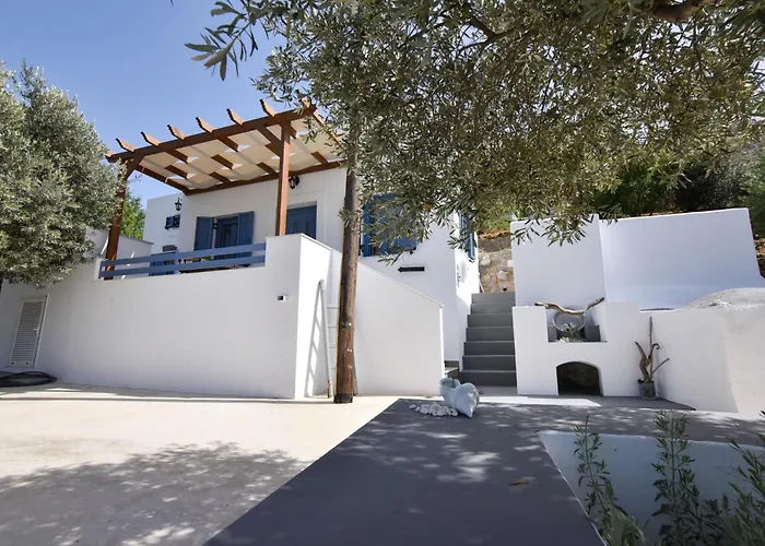 Holiday home το σπιτάκι To Spitaki τhe Little House Panormos (Kalymnos)