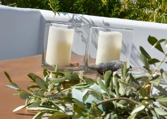 Holiday home το σπιτάκι To Spitaki τhe Little House Panormos (Kalymnos)