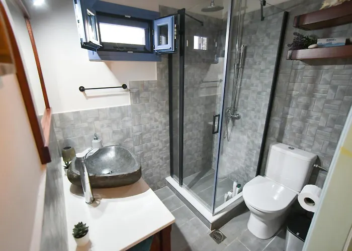 Holiday home το σπιτάκι To Spitaki τhe Little House *