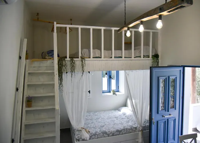 το σπιτάκι To Spitaki τhe Little House Panormos (Kalymnos)