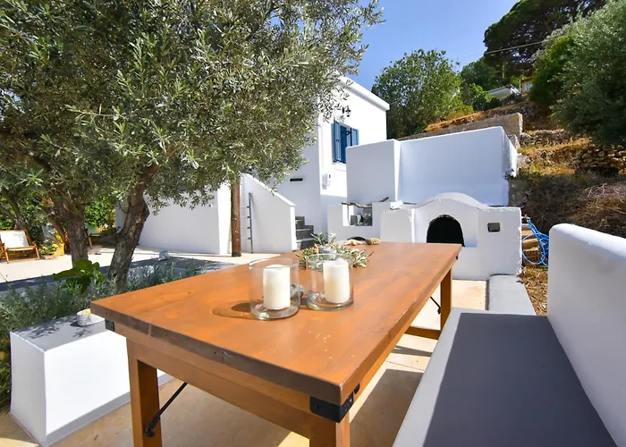 το σπιτάκι To Spitaki τhe Little House بيت للعطل