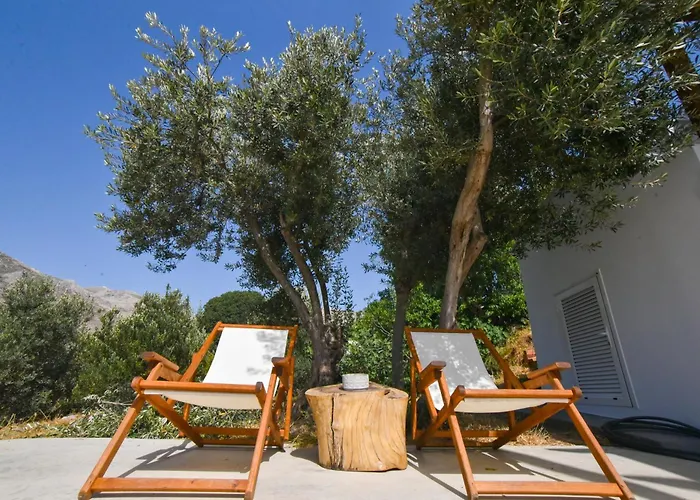 بيت للعطل το σπιτάκι To Spitaki τhe Little House *