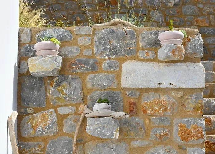 το σπιτάκι To Spitaki τhe Little House بيت للعطل Panormos (Kalymnos)