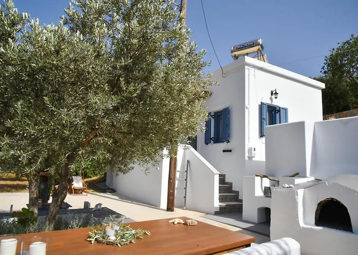 بيت للعطل το σπιτάκι To Spitaki τhe Little House