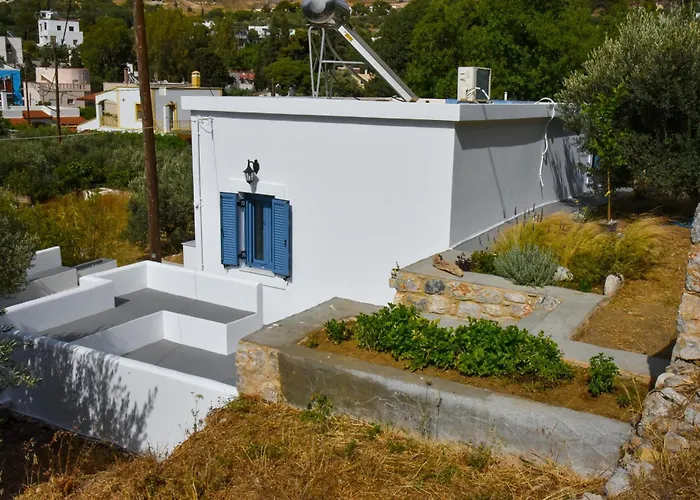 το σπιτάκι To Spitaki τhe Little House بيت للعطل *