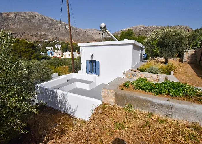 το σπιτάκι To Spitaki τhe Little House Panormos (Kalymnos)