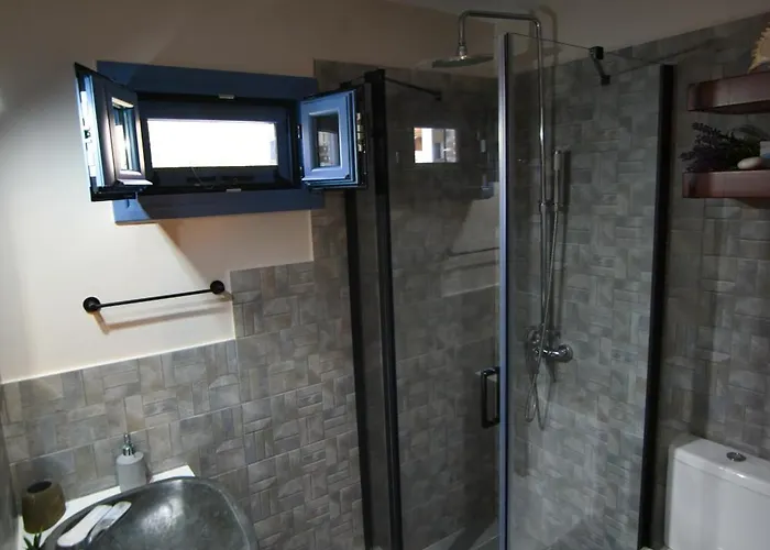 το σπιτάκι To Spitaki τhe Little House Holiday home Panormos (Kalymnos)