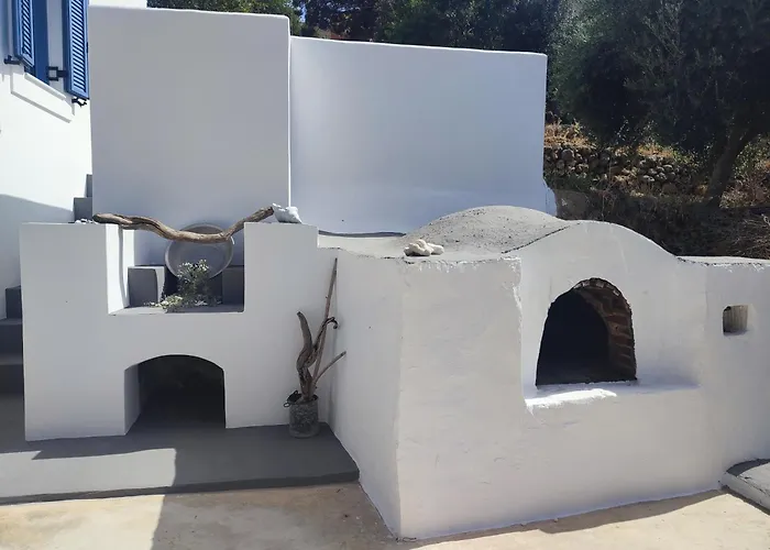 το σπιτάκι To Spitaki τhe Little House Panormos (Kalymnos)