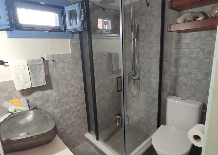 το σπιτάκι To Spitaki τhe Little House * Panormos (Kalymnos)